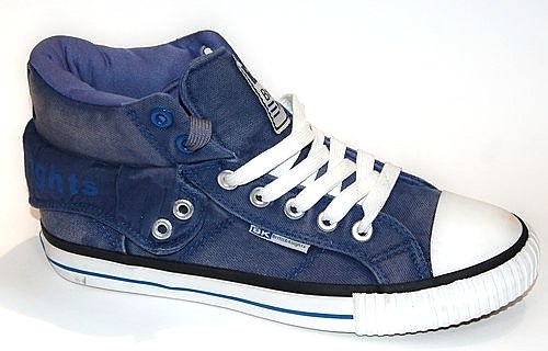 Trend: Denim - Sneaker BK